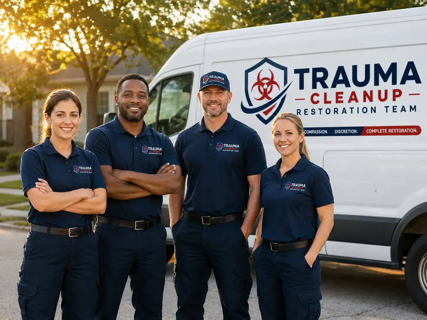 Trauma Cleanup company in Williamsburg, VA